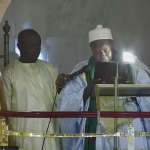 Korité 2023 Massamikal Jinan | Discours Imam S Moustapha Abdou Khadre Mbacké