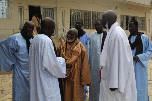 Serigne Bassirou Niane Wilaya et consorts