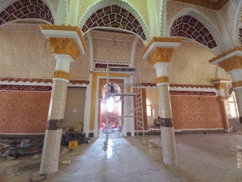 Grande mosquée de Darou Salam