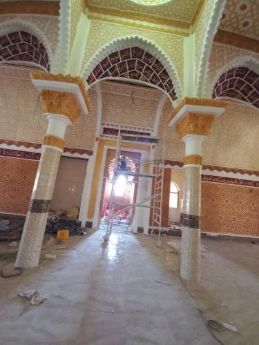 Grande mosquée de Darou Salam